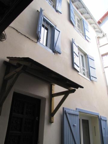 Maison De Village Dans Une Rue Calme Ax-les-Thermes Exterior foto