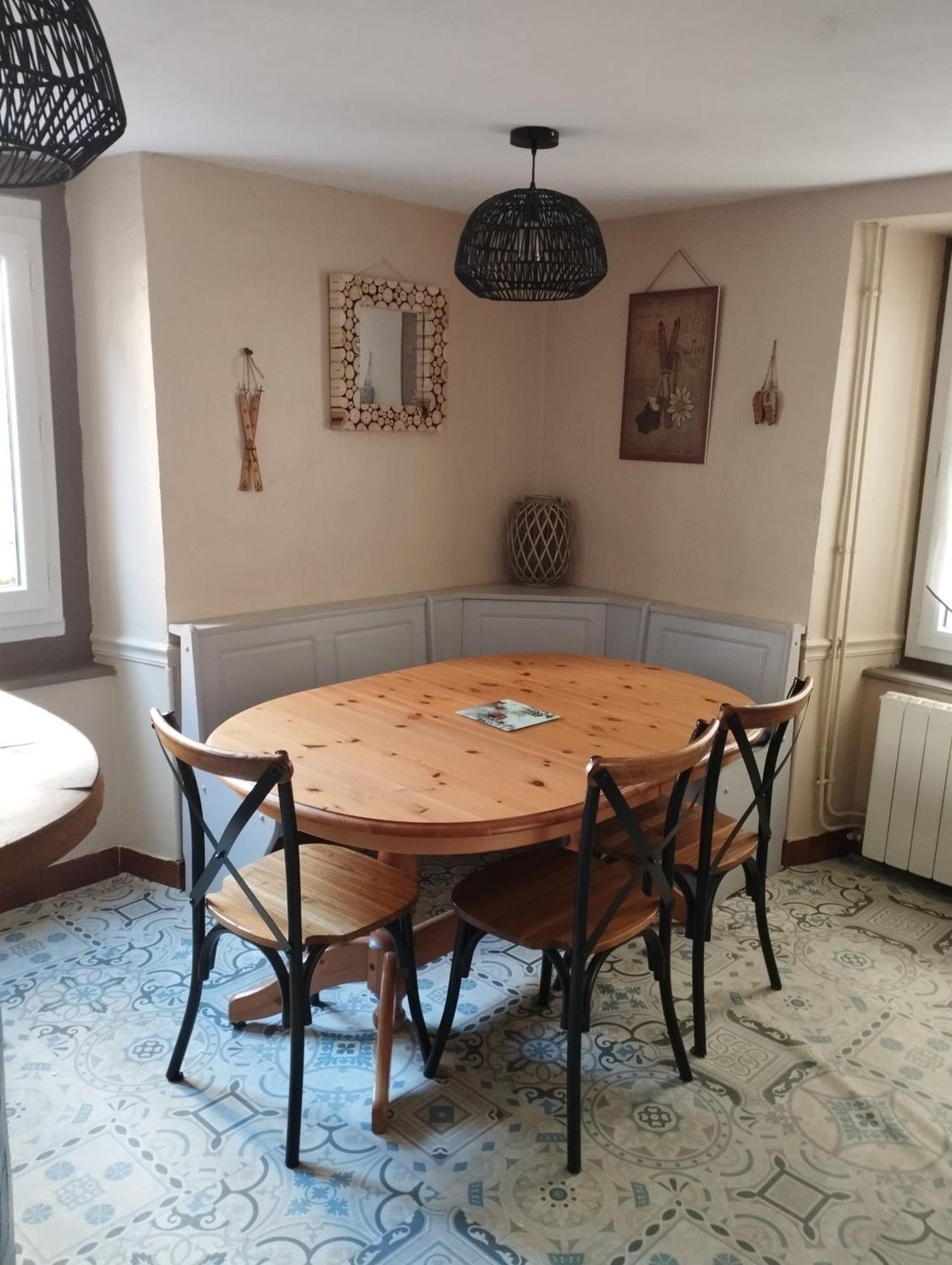 Maison De Village Dans Une Rue Calme Ax-les-Thermes Exterior foto
